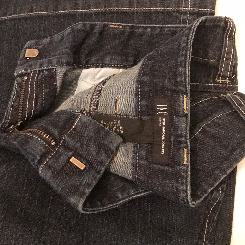 INC jeans (international concepts)